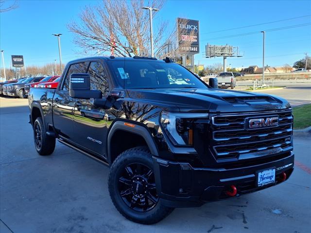 new 2025 GMC Sierra 2500 car, priced at $83,675