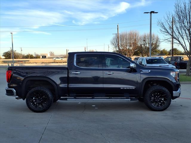 used 2024 GMC Sierra 1500 car, priced at $47,991