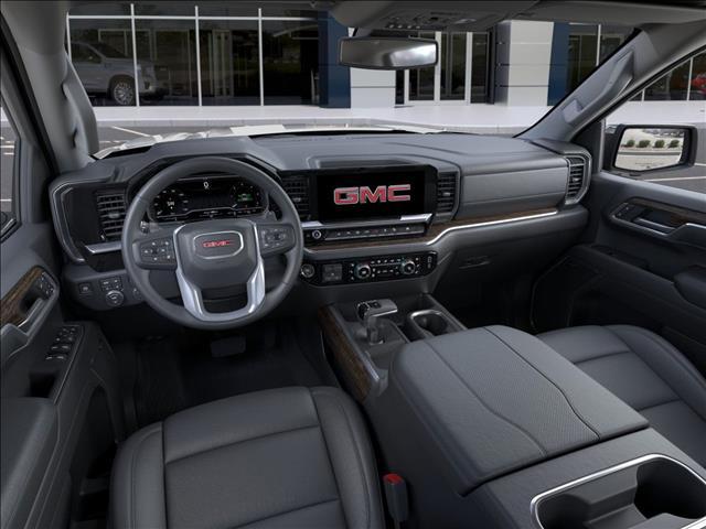 new 2026 GMC Sierra 1500 car, priced at $59,210