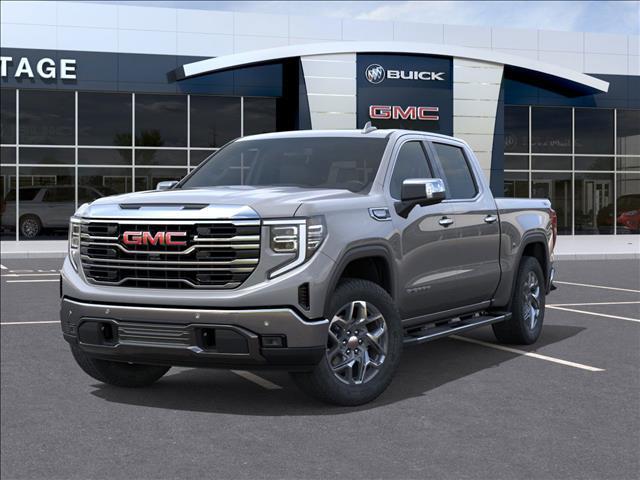 new 2026 GMC Sierra 1500 car, priced at $59,210