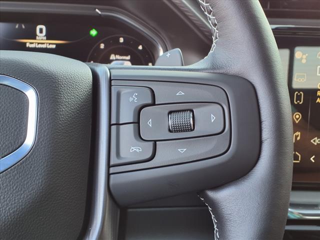 new 2025 GMC Sierra 1500 car, priced at $75,660