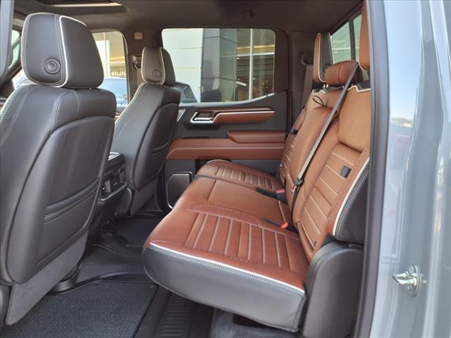 new 2025 GMC Sierra 1500 car, priced at $75,660
