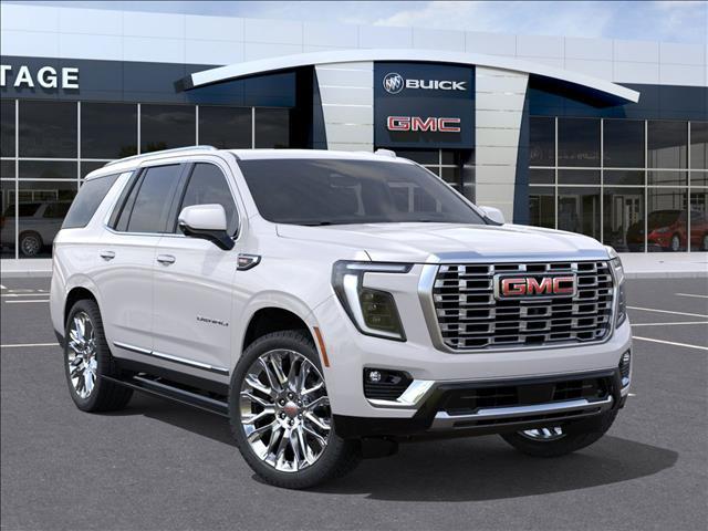 new 2025 GMC Yukon car, priced at $97,170