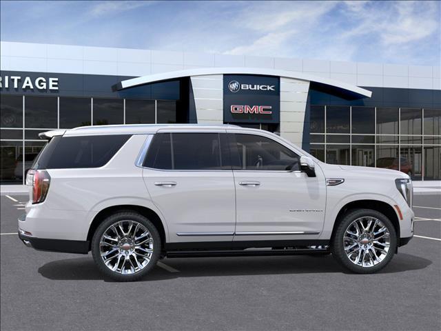new 2025 GMC Yukon car, priced at $97,170