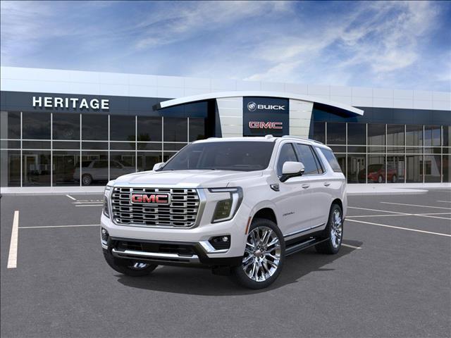 new 2025 GMC Yukon car, priced at $97,170