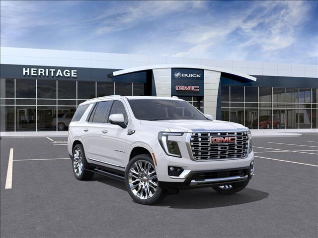 new 2025 GMC Yukon car, priced at $97,170