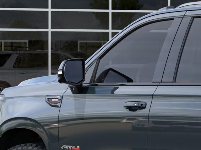 new 2025 GMC Yukon XL car
