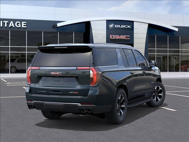 new 2025 GMC Yukon XL car