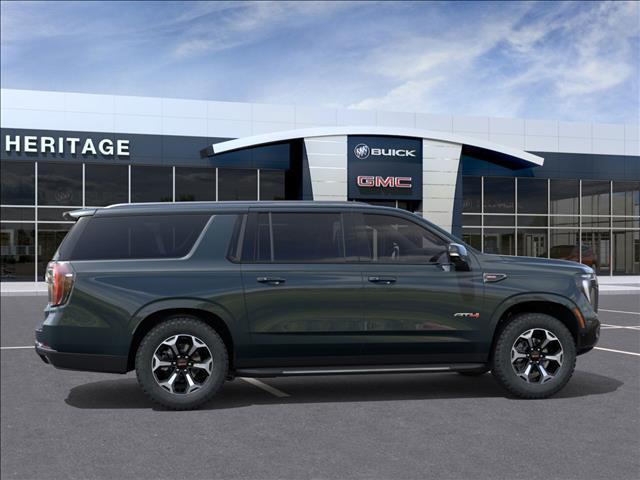 new 2025 GMC Yukon XL car