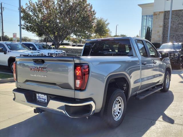 new 2025 GMC Sierra 1500 car, priced at $41,480