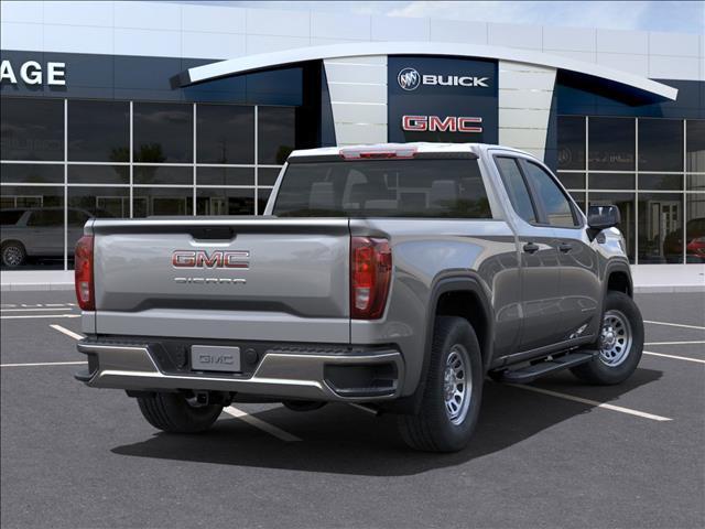 new 2025 GMC Sierra 1500 car, priced at $41,730