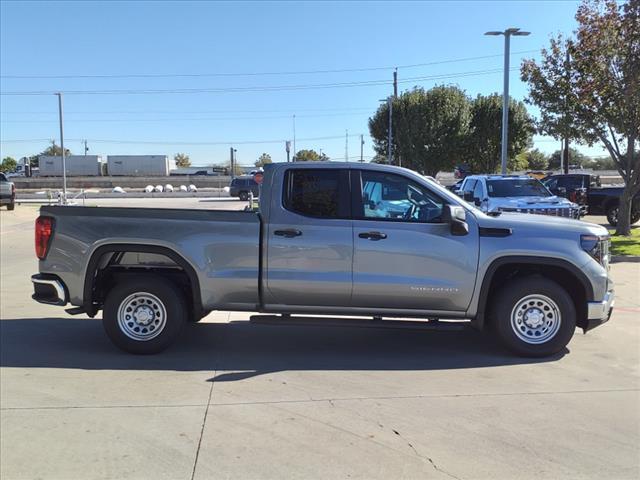 new 2025 GMC Sierra 1500 car, priced at $41,480