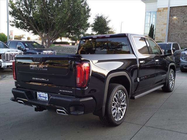 new 2024 GMC Sierra 1500 car, priced at $75,880