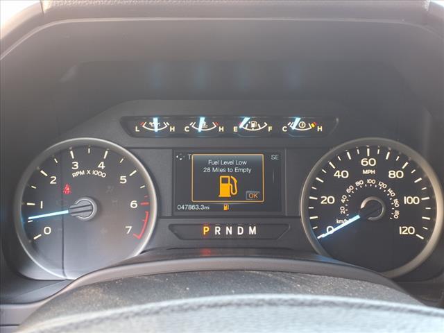used 2018 Ford F-150 car, priced at $25,614
