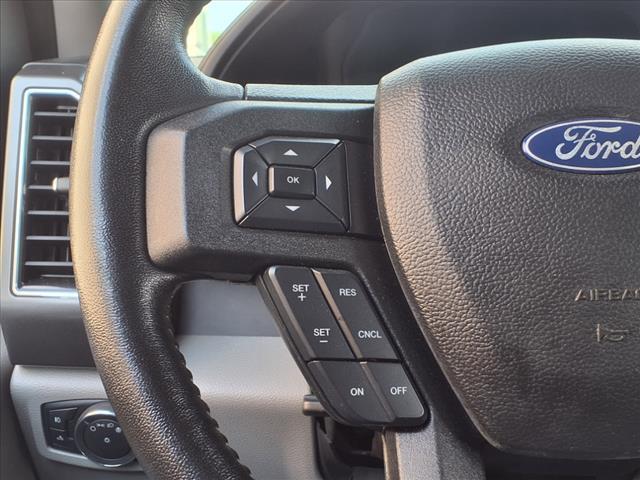 used 2018 Ford F-150 car, priced at $25,614