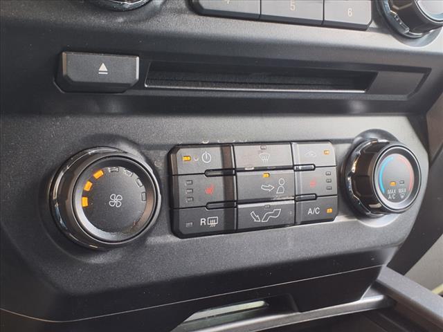 used 2018 Ford F-150 car, priced at $25,614