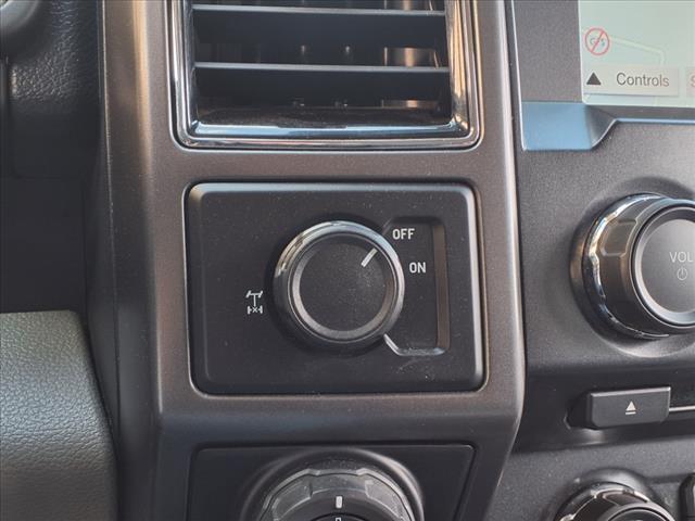 used 2018 Ford F-150 car, priced at $25,614