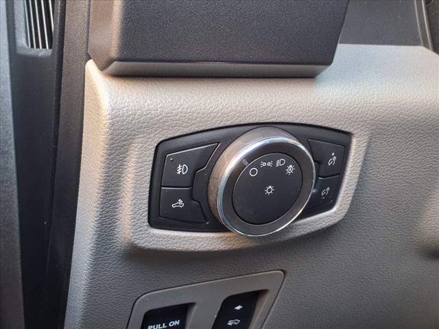 used 2018 Ford F-150 car, priced at $25,614