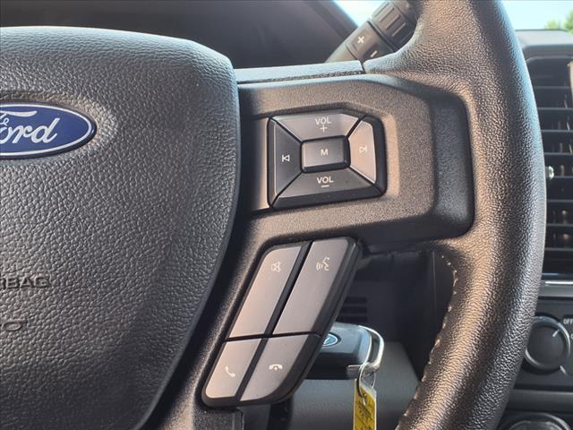 used 2018 Ford F-150 car, priced at $25,614