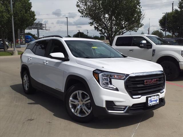 used 2022 GMC Terrain car, priced at $23,780