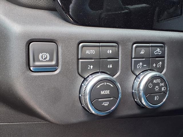 new 2026 GMC Sierra 1500 car, priced at $59,210