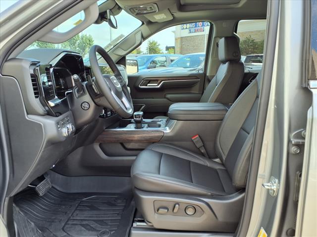 new 2026 GMC Sierra 1500 car, priced at $59,210