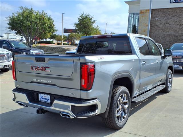 new 2026 GMC Sierra 1500 car, priced at $59,210