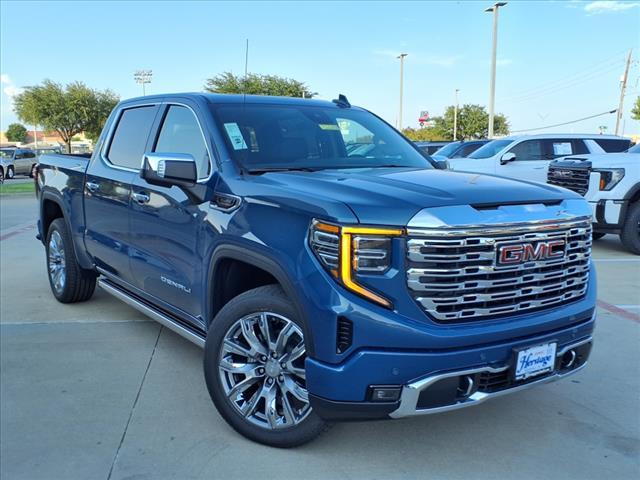 new 2026 GMC Sierra 1500 car, priced at $77,325