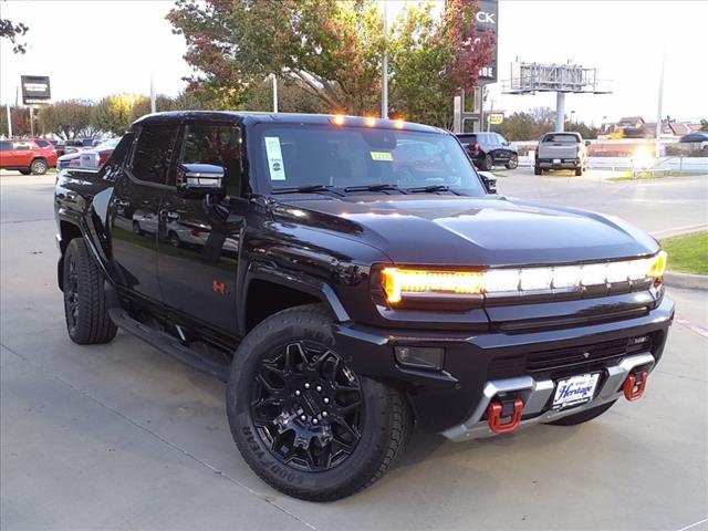 new 2025 GMC HUMMER EV Pickup car, priced at $93,665