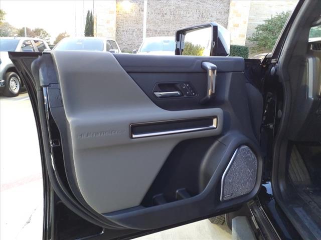 new 2025 GMC HUMMER EV Pickup car, priced at $93,665