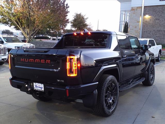 new 2025 GMC HUMMER EV Pickup car, priced at $93,665