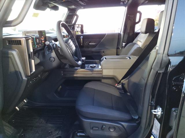new 2025 GMC HUMMER EV Pickup car, priced at $93,665