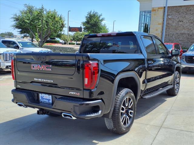 new 2025 GMC Sierra 1500 car, priced at $63,930