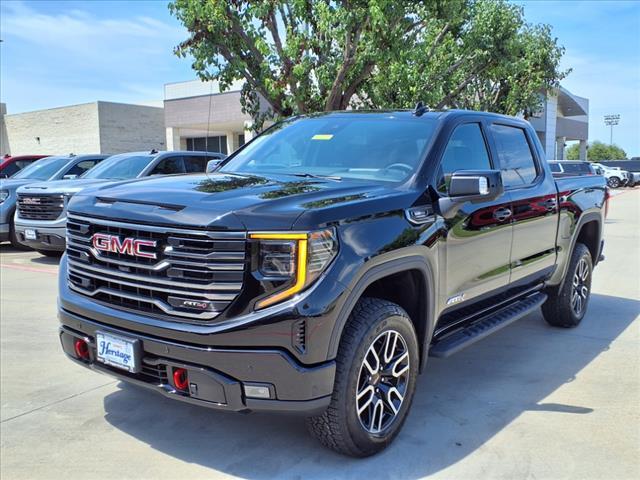 new 2025 GMC Sierra 1500 car, priced at $63,930