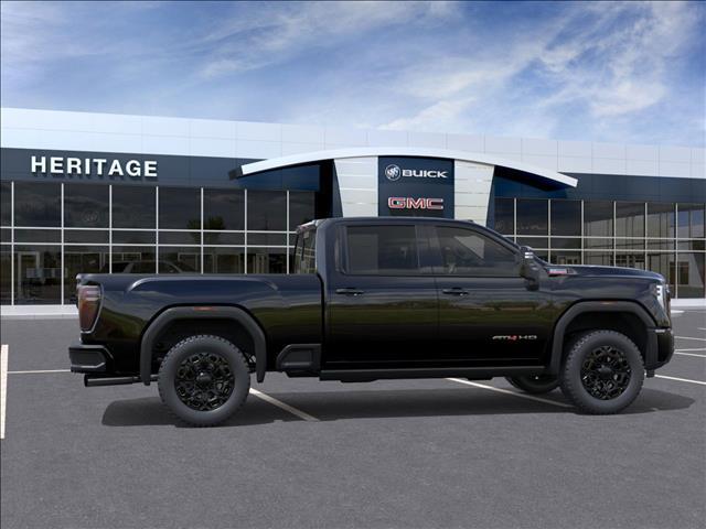 new 2025 GMC Sierra 3500 car, priced at $87,900