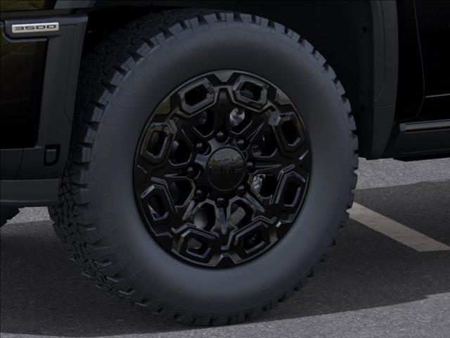 new 2025 GMC Sierra 3500 car, priced at $87,900