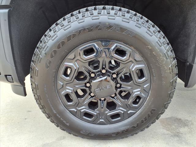 new 2025 GMC Sierra 3500 car, priced at $87,900