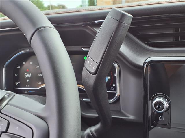 new 2025 GMC Sierra 3500 car, priced at $87,900