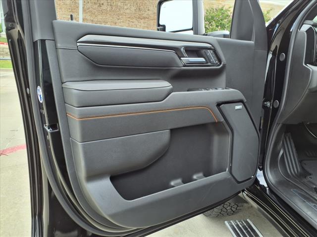 new 2025 GMC Sierra 3500 car, priced at $87,900