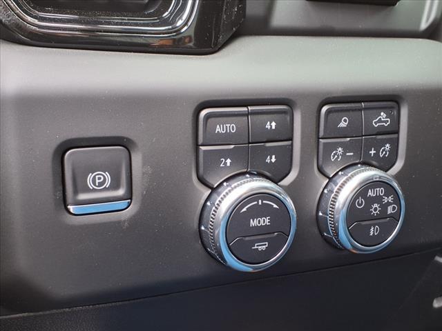 new 2025 GMC Sierra 3500 car, priced at $87,900