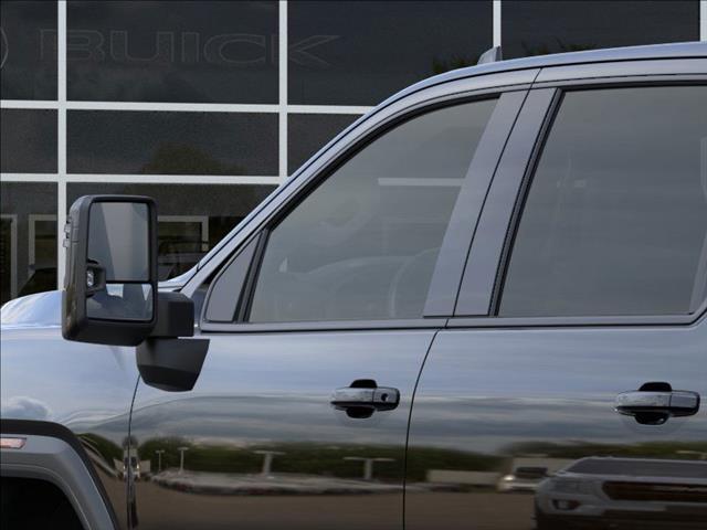 new 2025 GMC Sierra 3500 car, priced at $87,900