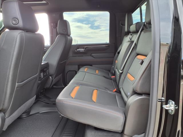 new 2025 GMC Sierra 3500 car, priced at $87,900