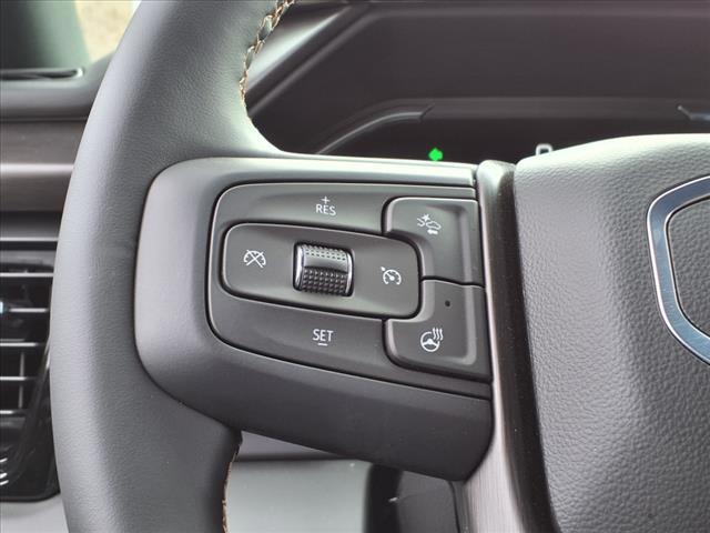 new 2025 GMC Sierra 3500 car, priced at $87,900