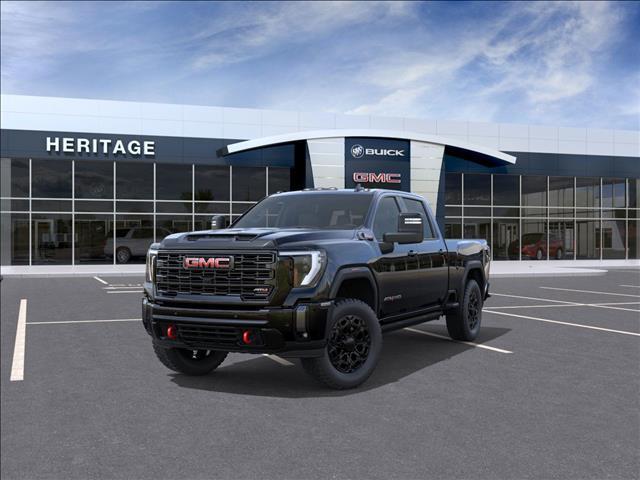 new 2025 GMC Sierra 3500 car, priced at $87,900