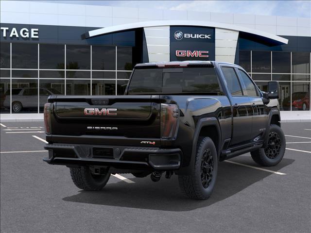 new 2025 GMC Sierra 3500 car, priced at $87,900