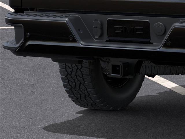 new 2025 GMC Sierra 3500 car, priced at $87,900
