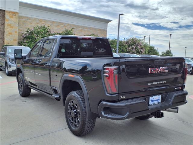 new 2025 GMC Sierra 3500 car, priced at $87,900