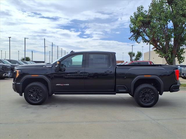 new 2025 GMC Sierra 3500 car, priced at $87,900