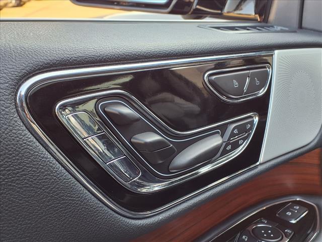 used 2023 Lincoln Navigator car, priced at $50,500