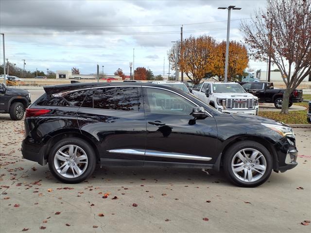 used 2019 Acura RDX car, priced at $23,400